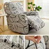 Elastic Recliner Sofa Cover Printed Slipcover Chair Sofa Protector Relax Armchair Stretch Couch Covers For Living Room 4