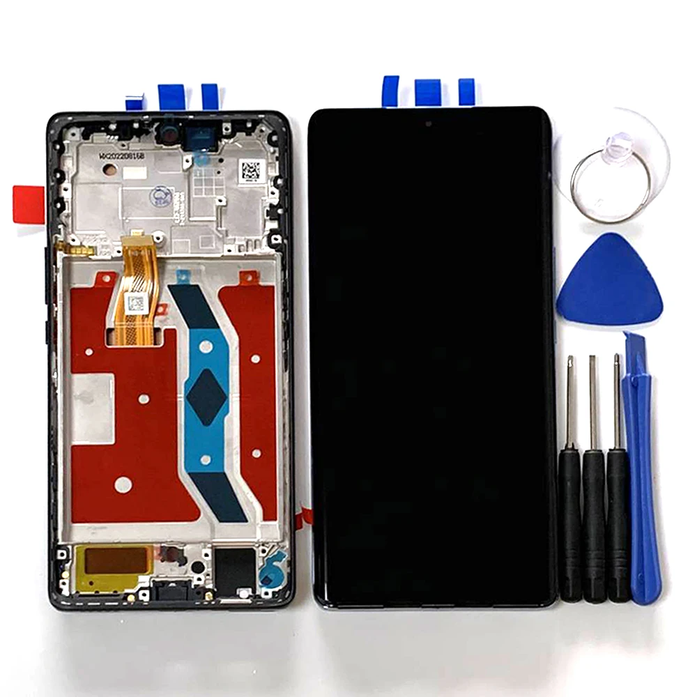 ȭ Ƴ X9 LCD Magic5 Lite ÷ ũ ġ Ÿ, Ƴ  5 Lite 5G X40 ӿ  AMOLED, 6.67 ġ