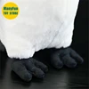 Emperor Penguin Plush Toy High Fidelity King Penguin Plushie Penguin Peluche Lifelike Stuffed Animals Simulation Doll Kawai Toys 6