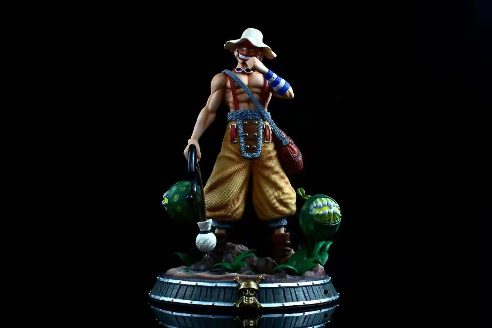 One Piece Figuren Usopp hachi Figur