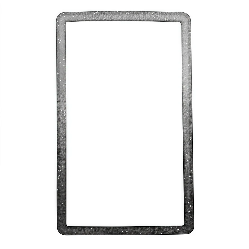 PSA Trading Card Soft TPU Frame Shock Absorption Tight Fit 35PT Protective Case Lightweight Matte Rating Cards Holder