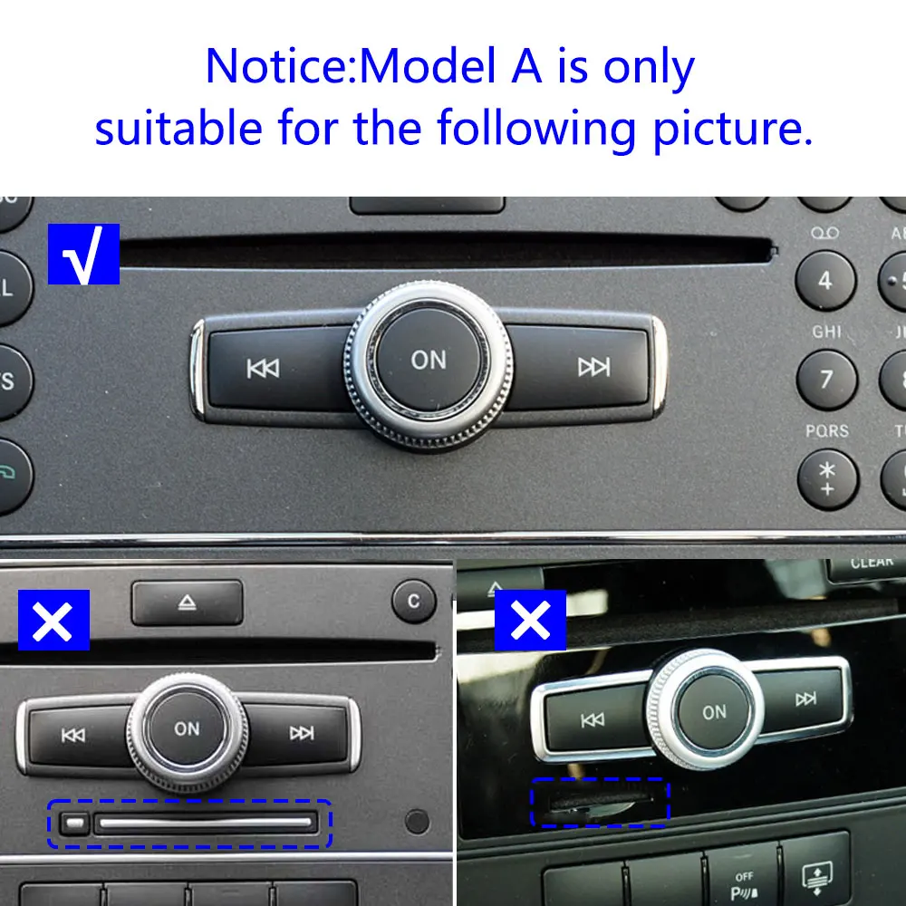 Reemplazo Del Botón De Control Multimedia Idrive De La Conso | Meses