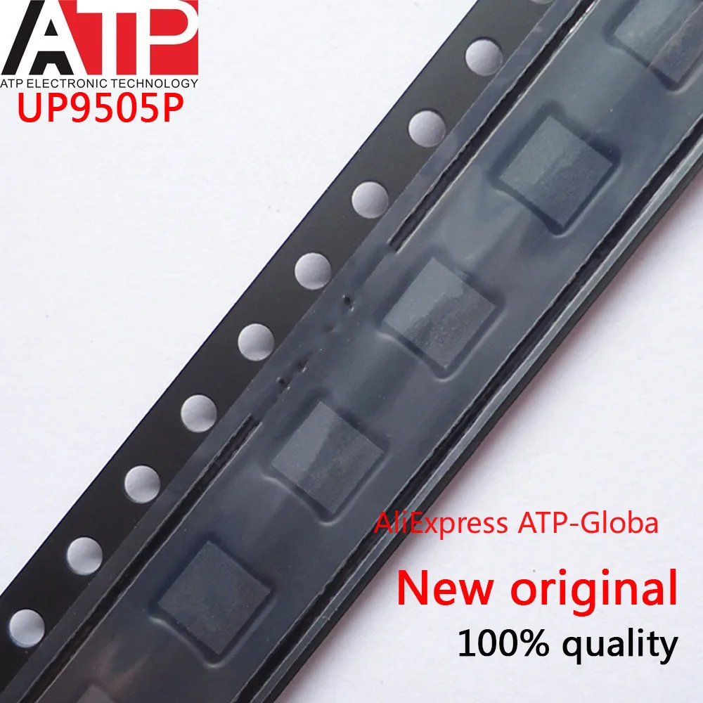 

5pcs/lot Original UP9505P UP9505PQGW QFN-52 Chip IC