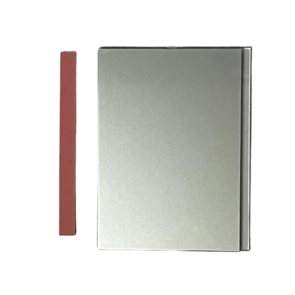 1503용 1507용 1508용 디지털 절연 테스터 유리 교체 부품 68x51mm 수리 도구 LCD 디스플레이 화면 내부 부품