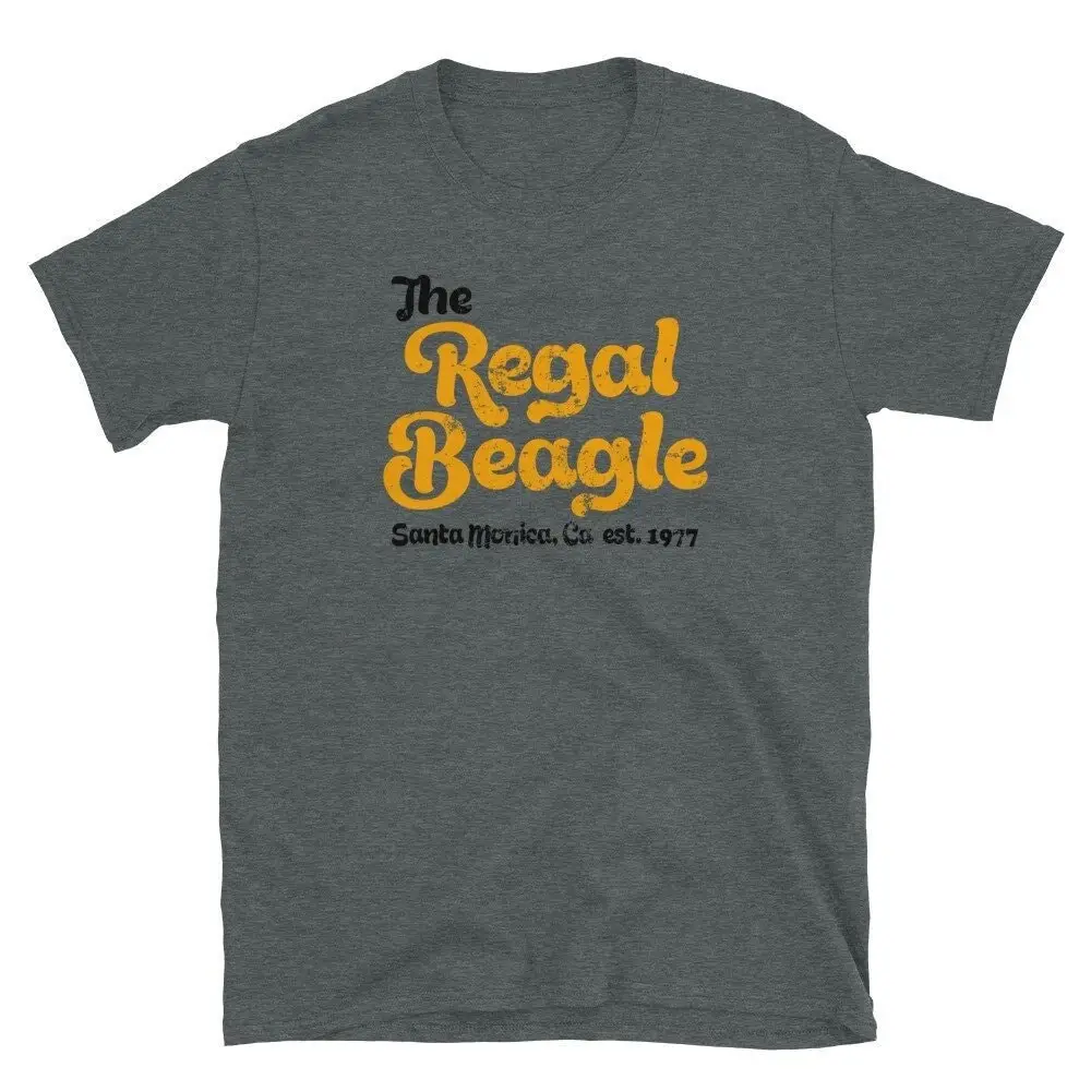 Regal Beagle Shirt Threes Company Jack Tripper Parody