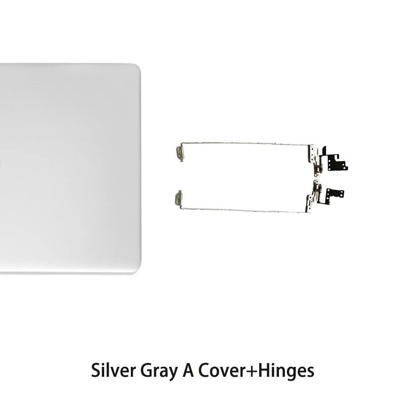 A Hinges Silvergray