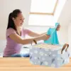 Clothes Organizing Organizer Foldable Clothes Organizer Drawer Clothes Closet Closet Sorting Container Household Clothes Storage 3