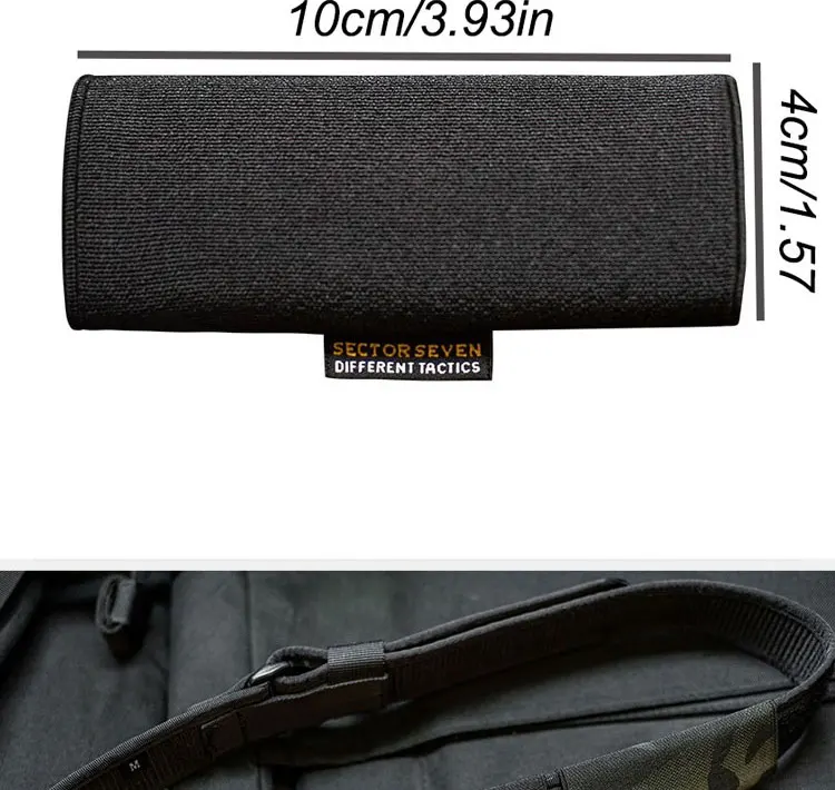 Tactical Waist Belt High Elasticity Tool Cover 38-40mm Belt Concealed Carry EDC Knives Folding Knives Flashlights Holster