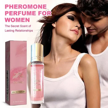 Flirtare Profumo Feromone Olio profumato sessualmente stimolante Fragranza a lunga durata Prodotto sexy per le donne 1