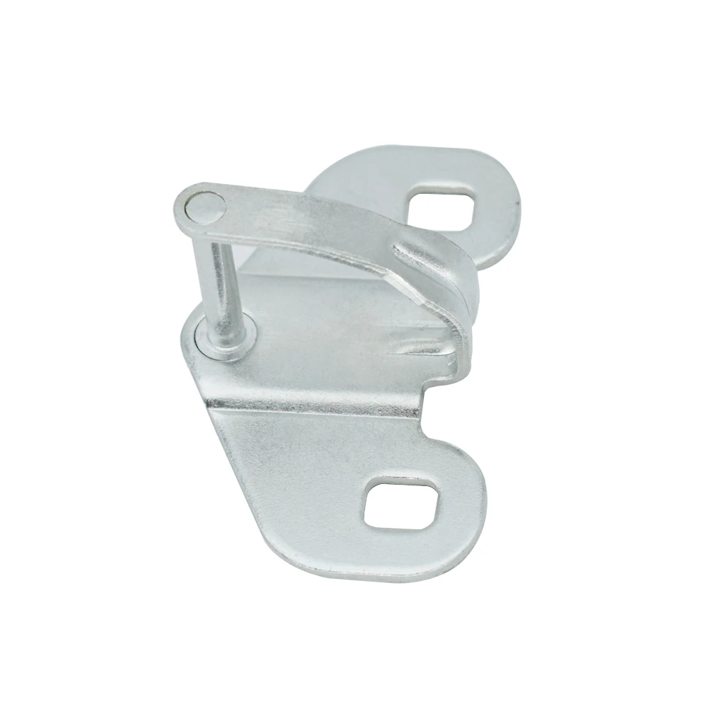 1345736080 auto Unten Heckklappe Haken Unteren Hinteren Tür Sturm Fangen Silber Für Fiat Ducato Citroen Relais Peugeot Boxer 2006-2014 – Detail 3
