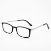 Optical Portable Reading Glasse Men Blue Light TR90 Square Glasses For Farsightedness Gafas Lectura+1+1.5+2+2.5+3 3