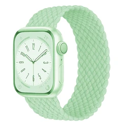 Versatile Apple Watch Bracelet Strap - Premium Accessories for S (Pistachio)