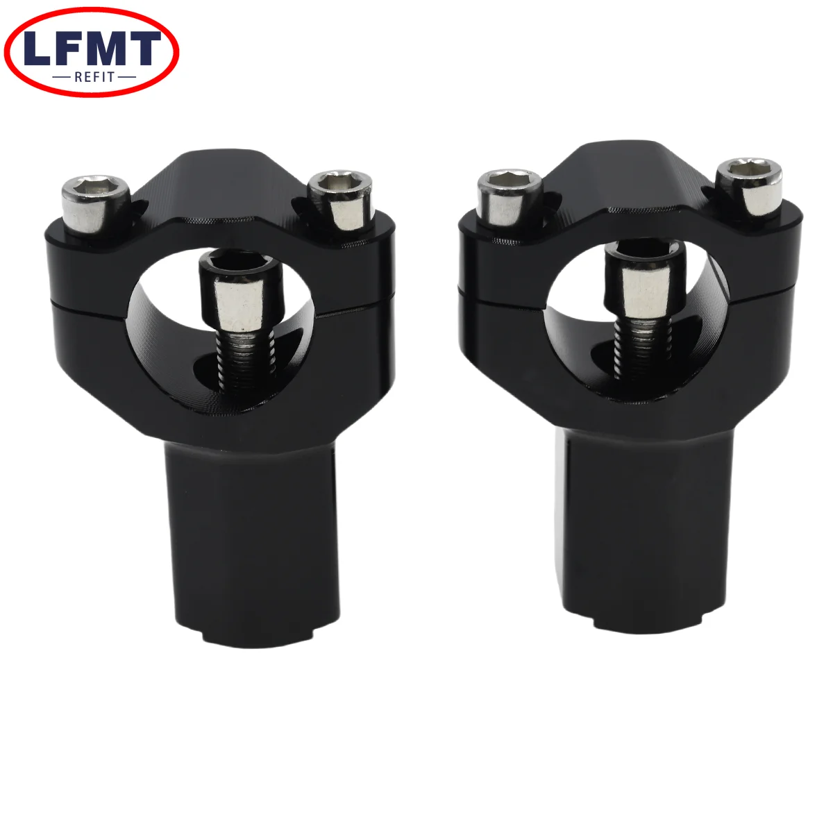 28 mm CNC-Aluminium-Lenker-Orientierungsklemme für KTM 690 790 890 1090 1190 1290 Husqvarna BETA GasGas Motorrad-Griffablage – Detail 7