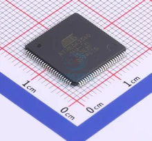 ATMEGA2560-16AU pacote qfp100 microcontrolador original autĂȘntico ic chip