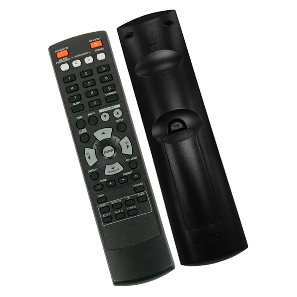 Mando a distancia para Sherwood RC-107 RX4109 RC-109 e Insignia KOR3551 8300355100060S RC-119 Audio Receptor AV