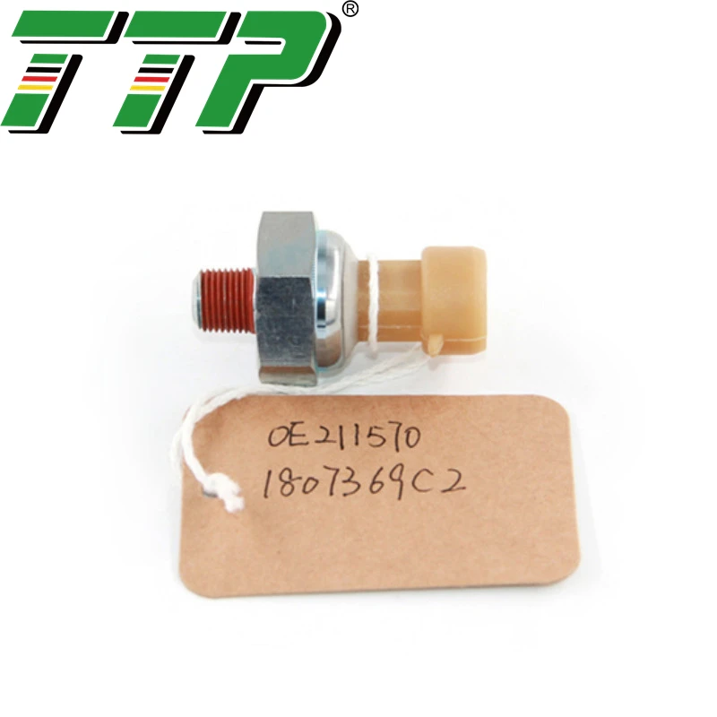 

1807369C2 Oil EOP Pressure Sensor For NAVISTAR International 904-7513 1807369 C20221B 1807369C20221B