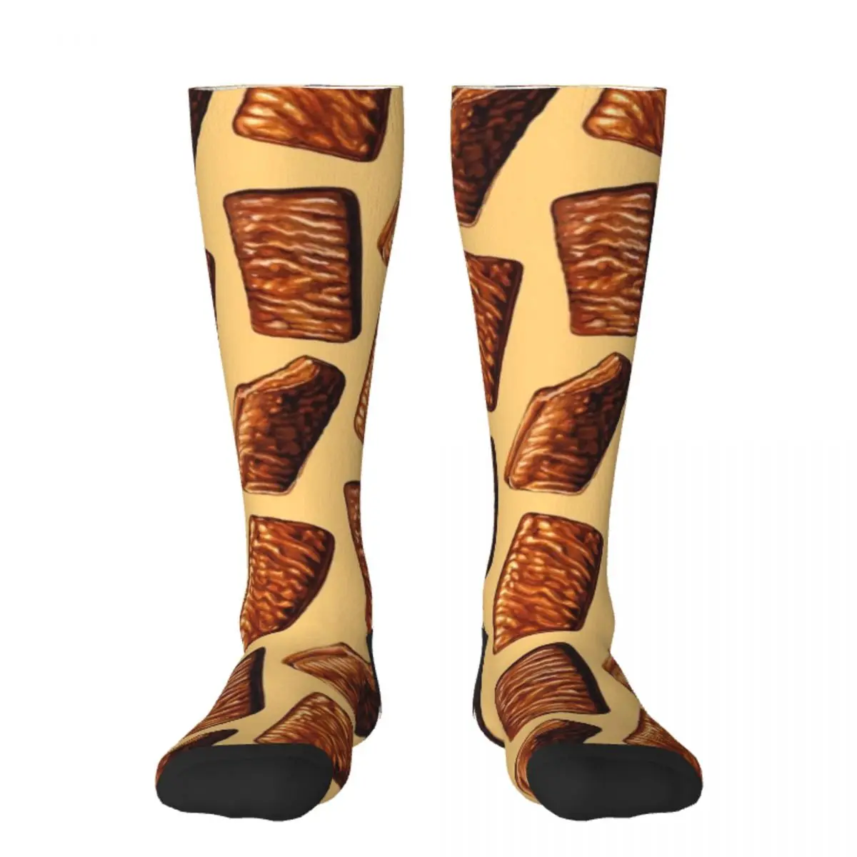 

Носки с рисунком Tim Tam, женские мужские носки для скалолазания и бега