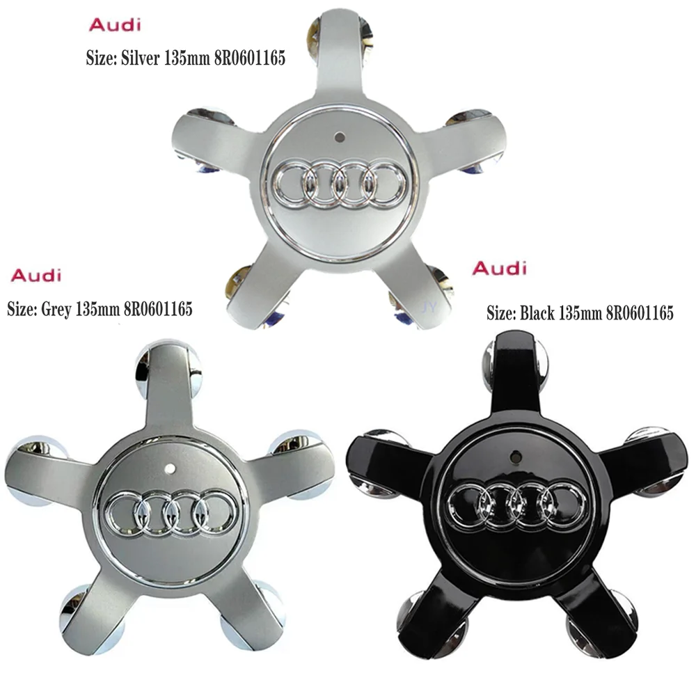AAAA----4pcs135mm-CarWheelRimCenterHubCapsCovers8R0601165ForVOLVOAudi8p8vA4Q3S3Q5SQ5S4A3AutoAccessories-AliExpress34