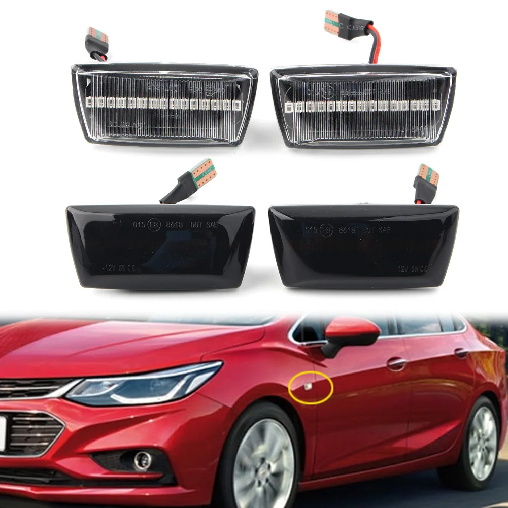 

2x автомобильные динамические фотообои для Opel Astra H MK5 Zafira B MK2 Corsa D MK4 2006-2014 Insignia A MK1 для Chevrolet Cruze