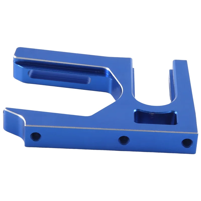 Sliding Motor Mount For ARRMA 1/8 6S Kraton OUTCAST TALION 1/7 Mojave Infraction Limitless Upgrade Spare Parts Blue