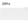 20Pcs 14mm Straight