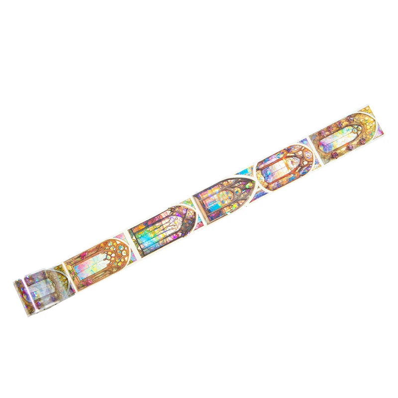 Card Lover 1 Roll 4mm*2m [Midsummer Night\'s Dream Series] Aesthetics Journal Masking Tape Paper Washi Material Scrapbook Kit