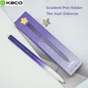 KACO Kawaii Gel Pen Set ручка Rotating 0.5mm Fast-drying Smooth Writing Pens for Signing Testing Exams Brushing Up Creative Gift 3