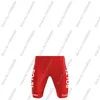 Team Polti Visitmalta 2025 Cycling Jersey Set Mens Italy Kometa Clothing Road Bike Suit Mountain Bicycle Shirt Bib Shorts MTB 5