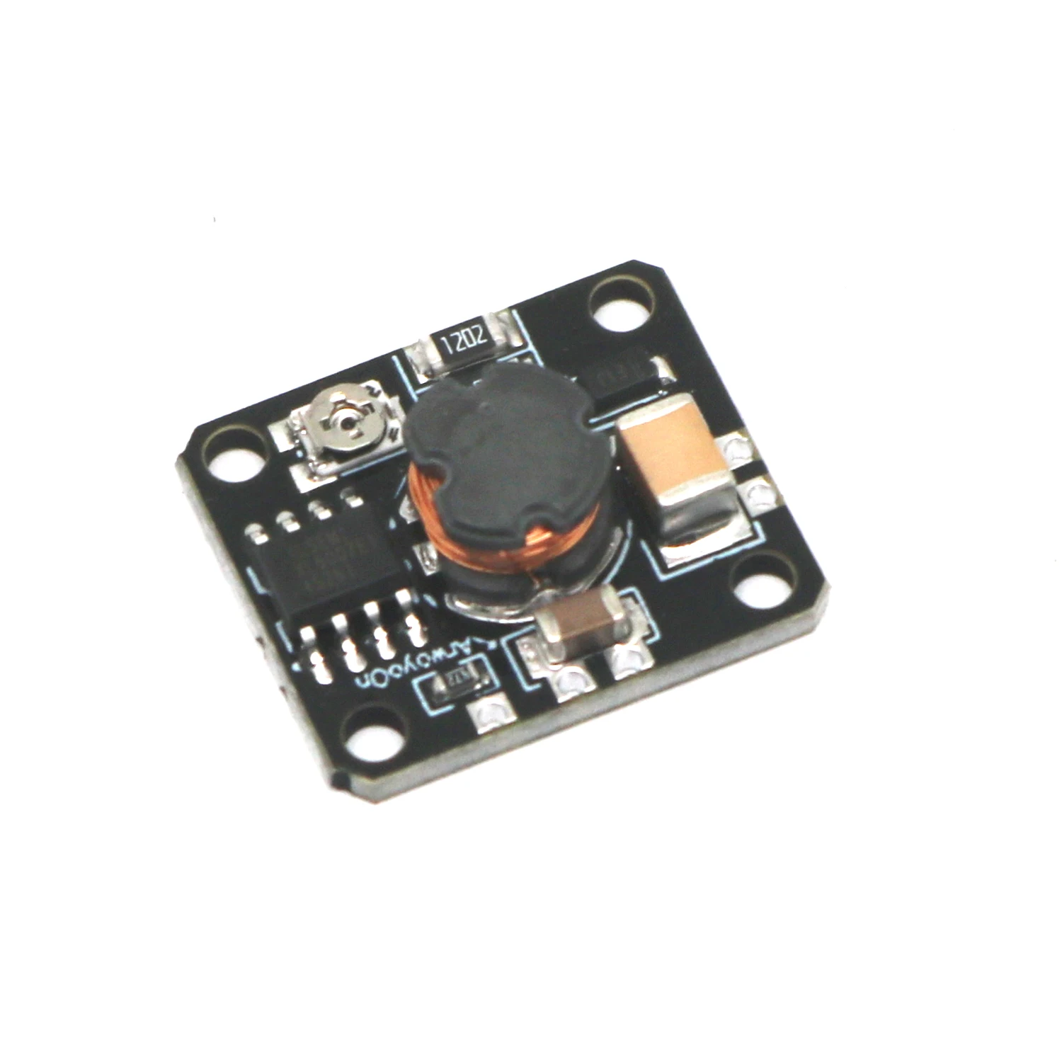 Nixie Tube HV Power Supply Module DC-DC 3.3-20V TO 120V-300V