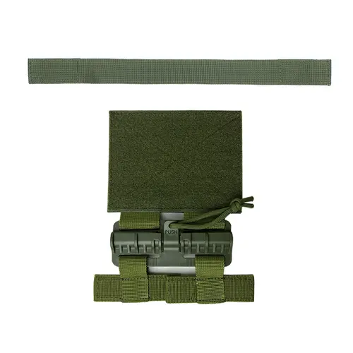Tactical Vest Quick Release Buckle Kit Universal Airsoft Vest Quick Removal Buckle Set Hunting Accessories 1PCS/2PCS - Image 2