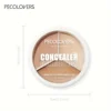 Moisturizing Concealer Palette Full Coverage Concealer Even Skin Tone Face Foundation Eye Face Cosmetics Lasting 6