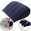 Funny Inflatable Love Pillow Cushion Aid Position Furniture Couple Hot Air Magic Game Toy Improve Chances Of Pregnancy Night Bed 1