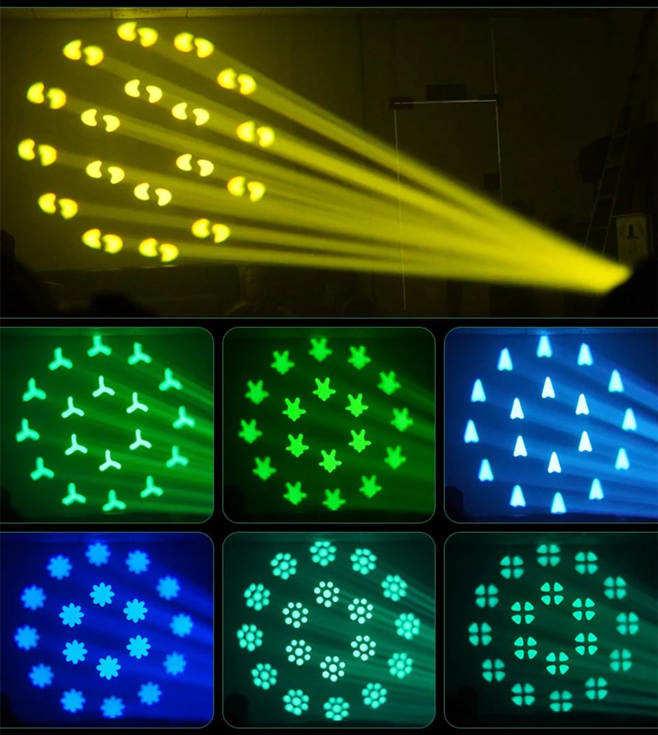 Led 150W Disco DJ Light Sharpy Beam Moving Head Light DMX Stage Beam Moving Head