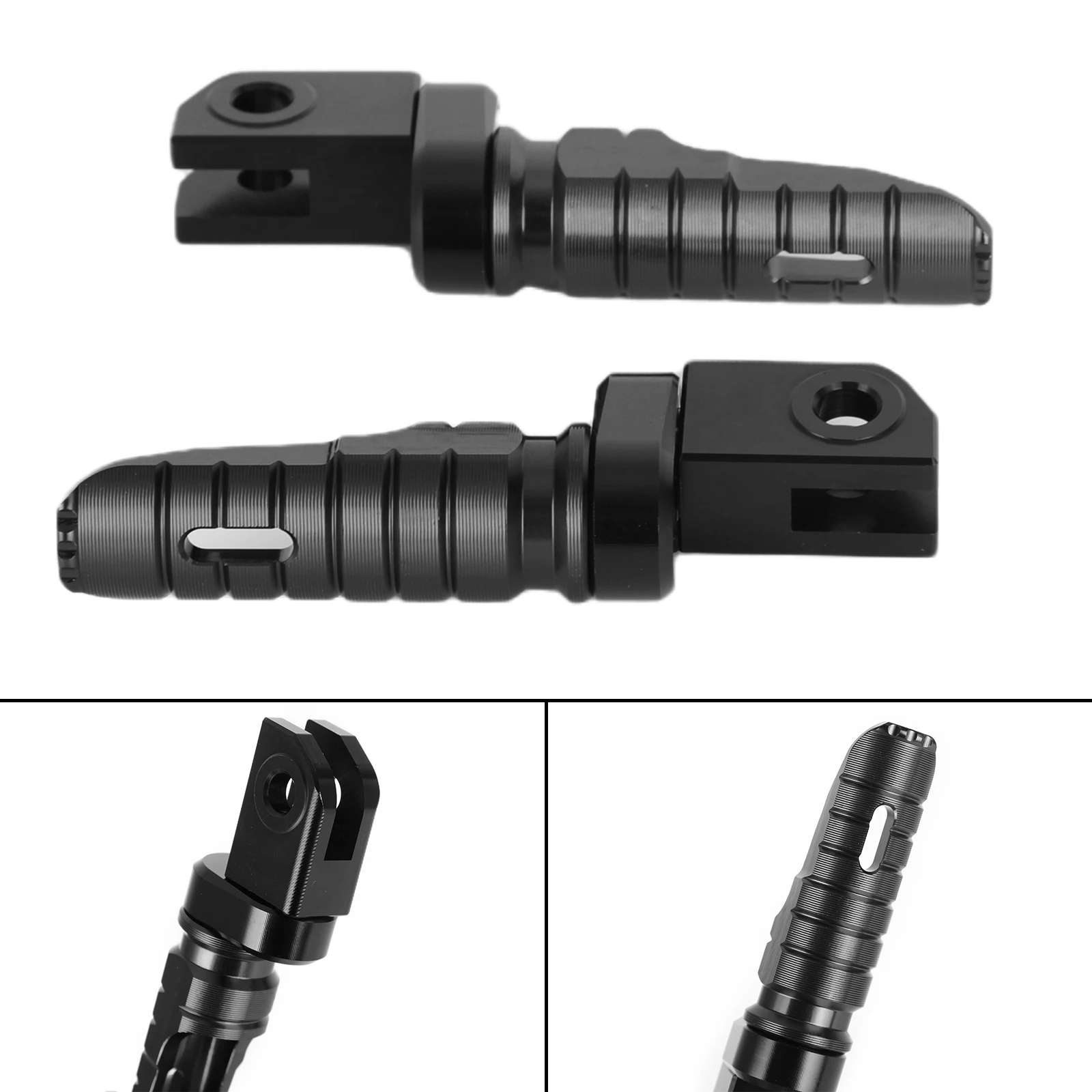 

Artudatech Front FootPegs Driver Footrests for Aprilia RSV4 Factory 2009-2022 Tuono 660 2021-2022