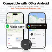 Android Find My Dual System Gps Tracker Google/Appl Find My Smart Activity Trackers Wearable Devices Android Tags Find My Devic - Image 2