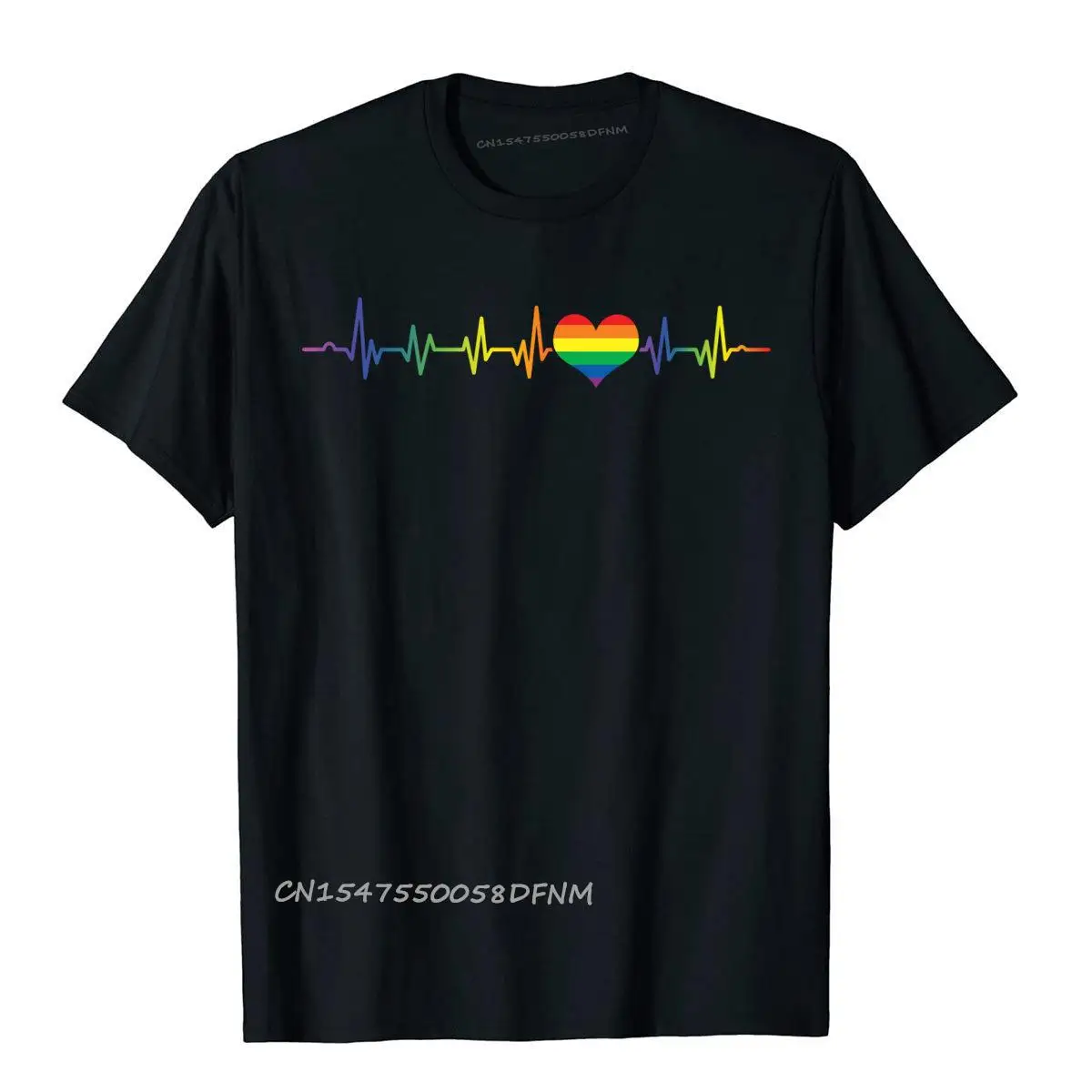 

Lgbtq Pride Lesbian Gay Bisexual Premium Cotton Youthful T Shirt Prevalent Student T Shirts Printed On