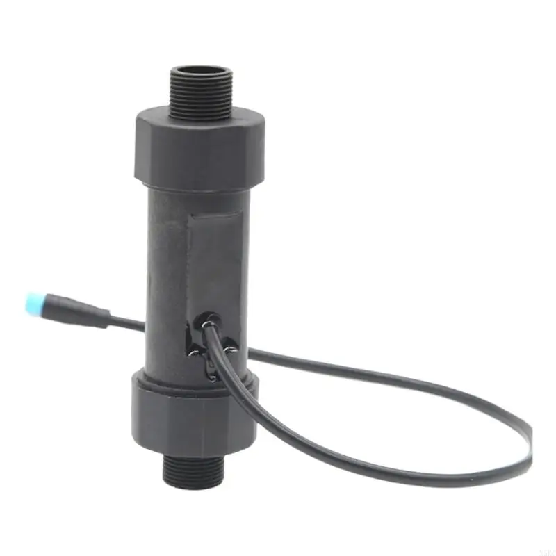 N5KC Easy Carry 12V Hydroelectric Generator Simple Operate for Efficient Power Supply
