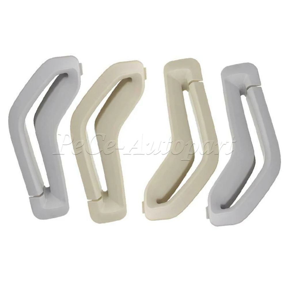Front Seat Belt Retractor Guide Ring Belt Selector Gate Seat Trim Cover For Volvo S80 XC90 V70