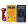 DT-830B Digital Voltmeter Ohmmeter Ammeter Multimeter Handheld Tester DT830B AC DC 750/1000V Amp Volt Ohm home tester