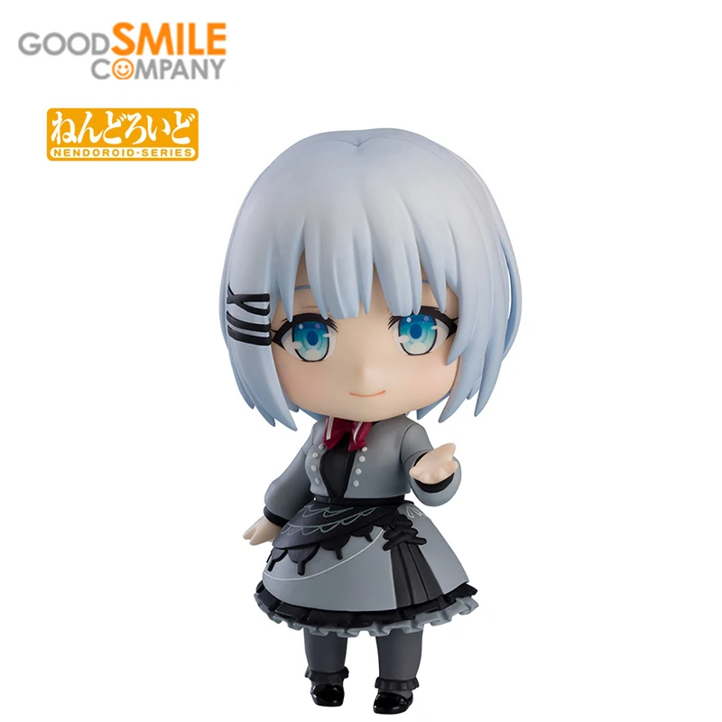 

GSC Good Smile Nendoroid 1751 Siesta The Detective Is Already Dead PVC Action Figure Anime Model Toys Collection Doll Gift