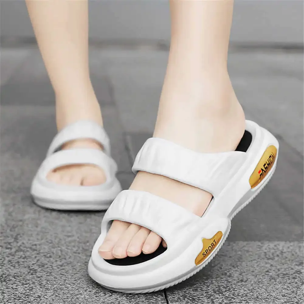 

with strap Thick-heeled 2023 sneakers for women slippers big size shoes orange sandals for women sport vintage high quality YDX2