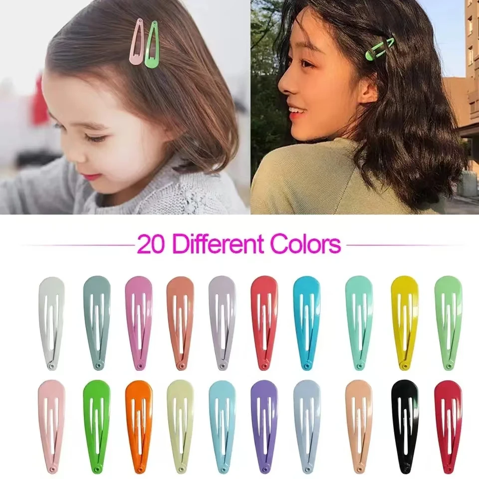 Fashionable Hair Clips