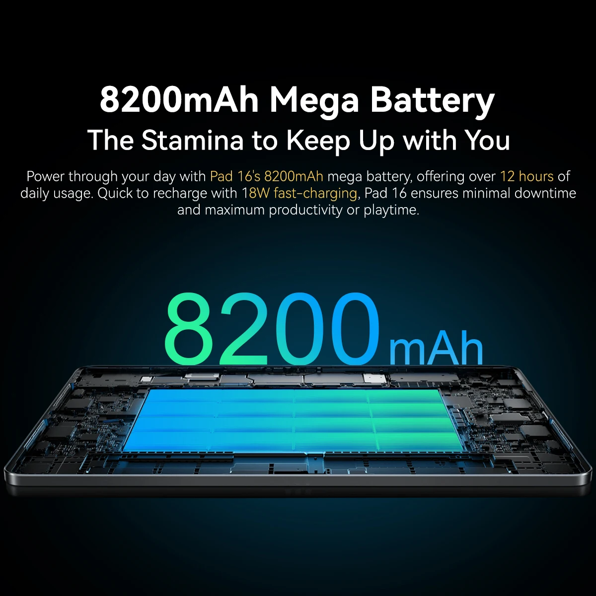 OSCAL 패드 16 태블릿, 10.5 인치 FHD + 디스플레이, 8GB 128GB, 256GB,8200mAh Unisoc T606 옥타 코어, 13MP 카메라, 안드로이드 13 태블릿, 블랙뷰