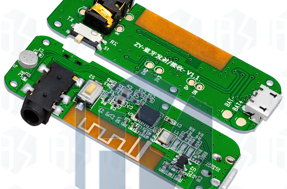 Bluetooth-kompatibel Senden Und Empfangen Modul Stereo 5,0 Audio Empfangen Sender Kopfhörer Power Verstärker – Detail 22