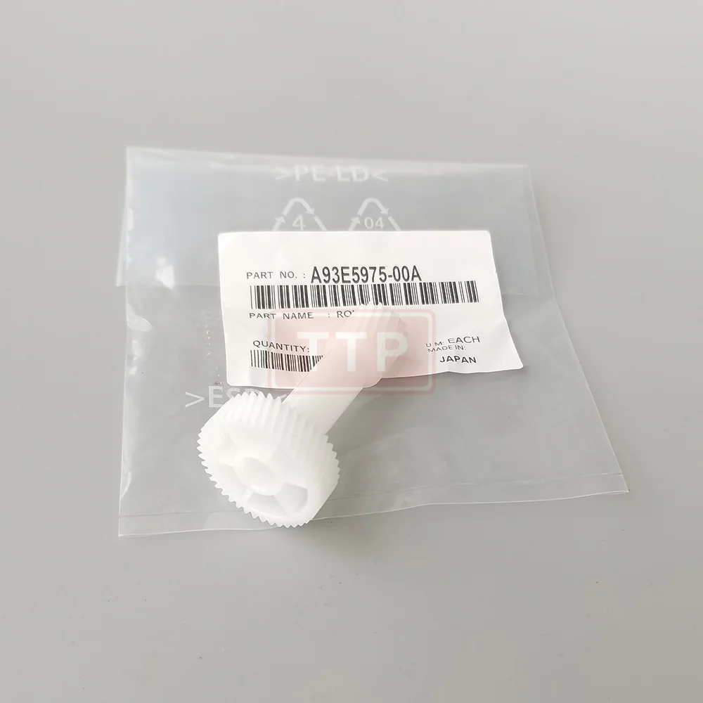 para Minolta Bizhub Desenvolvedor Engrenagem de Acionamento C224 C284 C364 C454 C554 C258 C308 C368 C458 C558 C658 Dv512 Dv313 Engrenagem A93e597500a 20pc