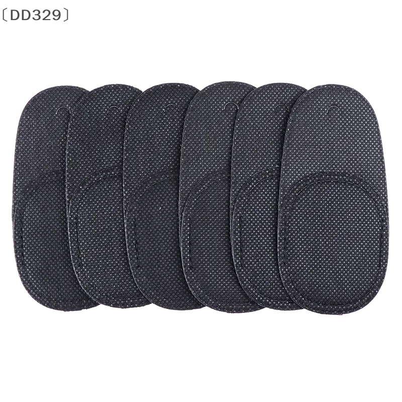 〔DD329〕6 Pcs Amblyopia Eye Patch For Glasses Kids Adult Lazy Eye Patch Strabismus