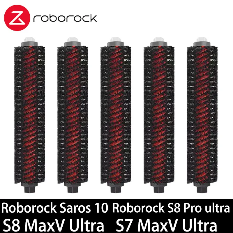 Roborock S8 MaxV Self-Cleaning Roller Brush
