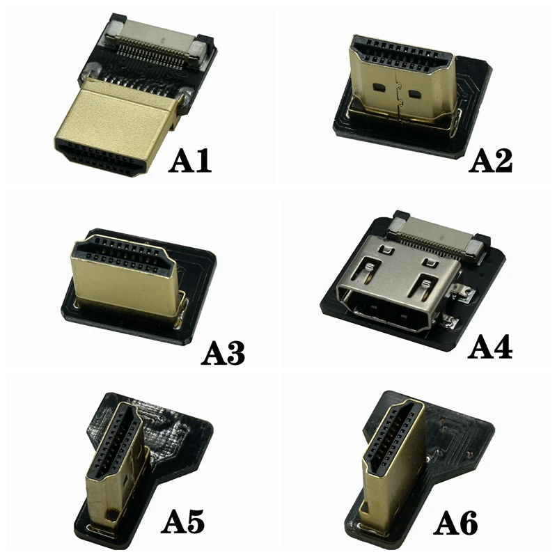 1 Ʈ DIY ª HDMI ȣȯ FPV HDTV ̺ 20cm ʹ Ʈ HD ÷  15CM ī޶  HDTV 10cm  