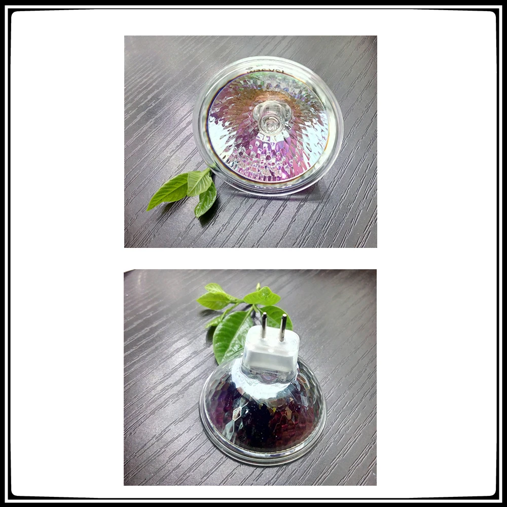 4PCS MR16 12V 20W 12V 35W MR16 50W 220V 20W 220V 35W 50W 24V 24V 100W 110V halogen light bulb