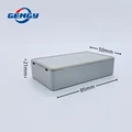 85x50x21mm White